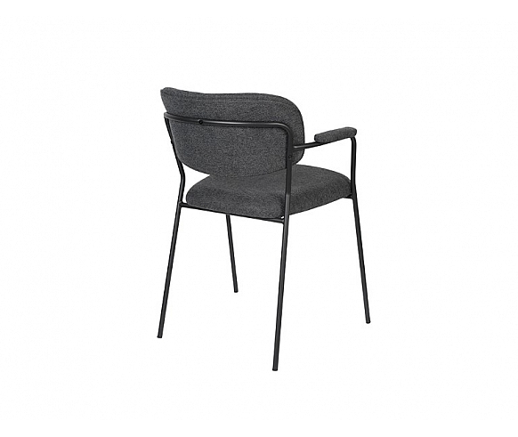 Jolien black A chair